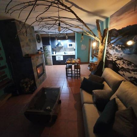 Paraiso Desconocido 3 El Balcon Del Espigueete Cardano de Abajo Bagian luar foto