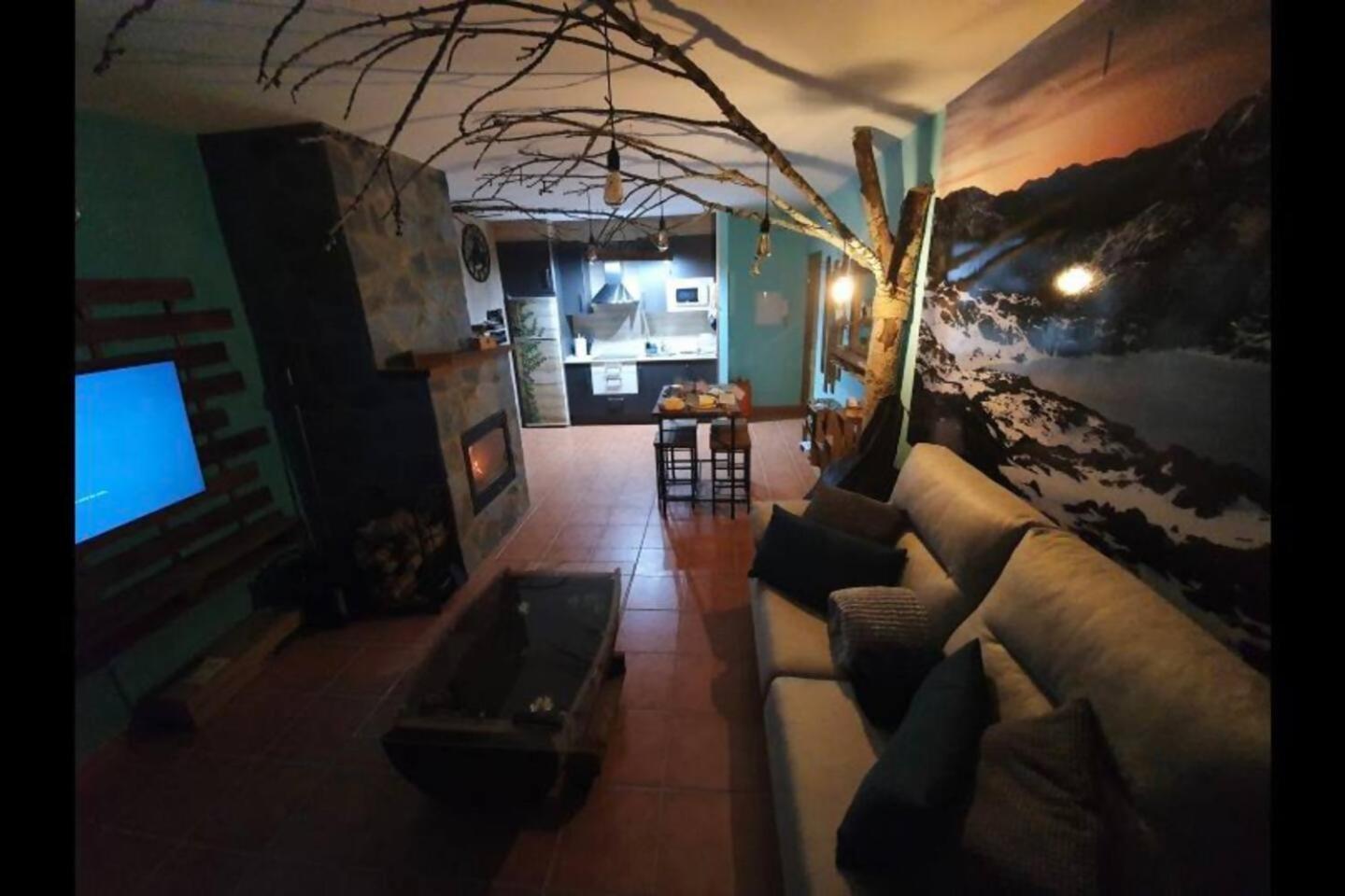 Paraiso Desconocido 3 El Balcon Del Espigueete Cardano de Abajo Bagian luar foto