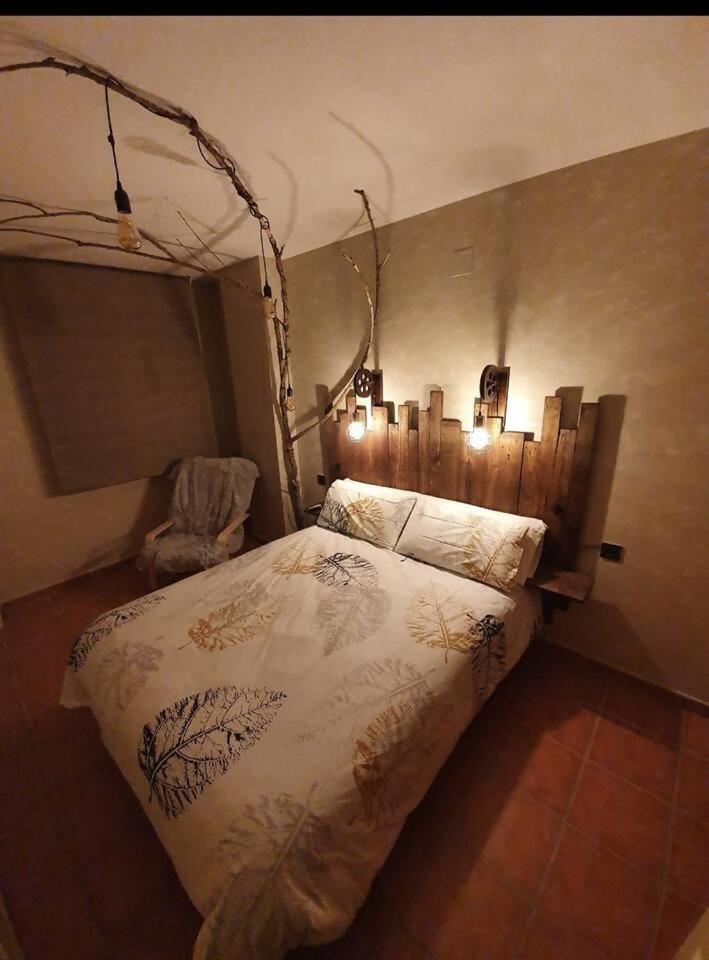 Paraiso Desconocido 3 El Balcon Del Espigueete Cardano de Abajo Bagian luar foto